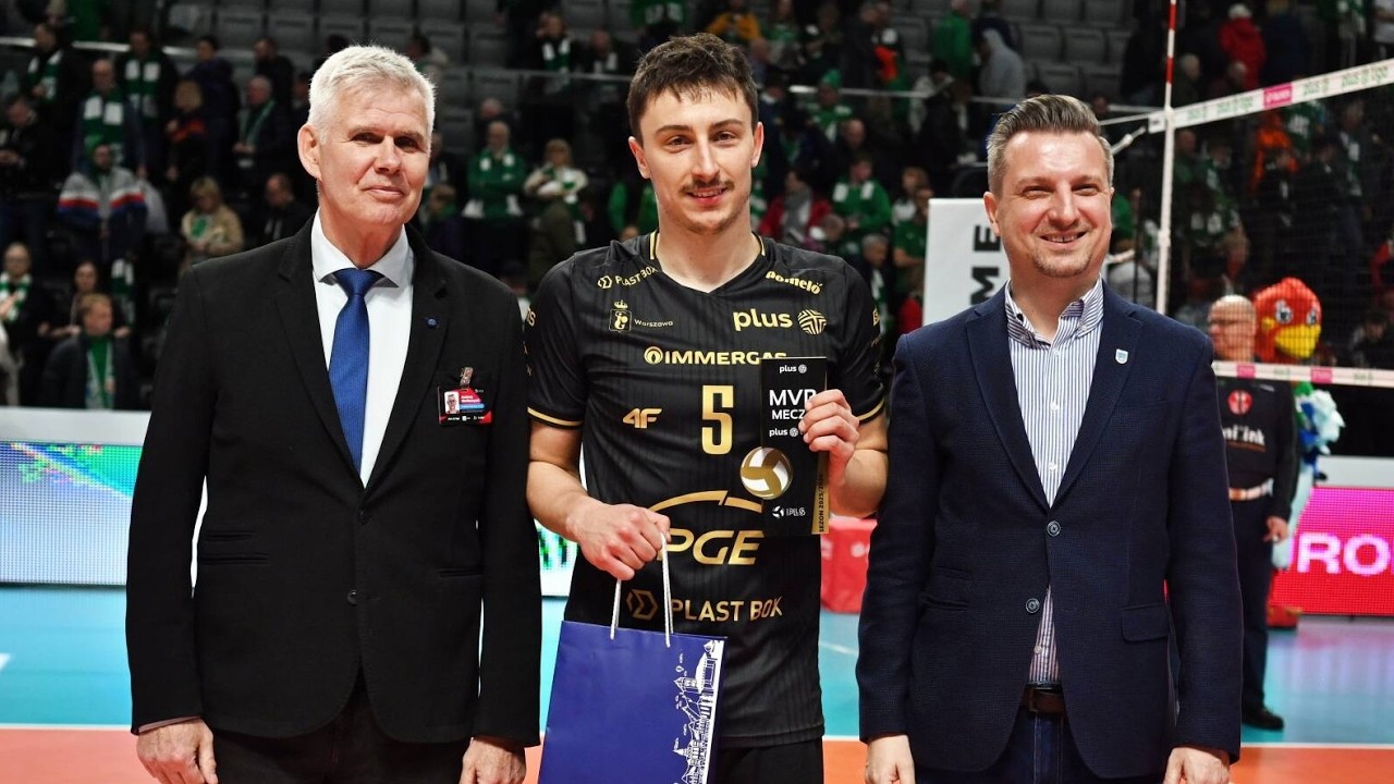 PGE Projekt triumfuje w Olsztynie