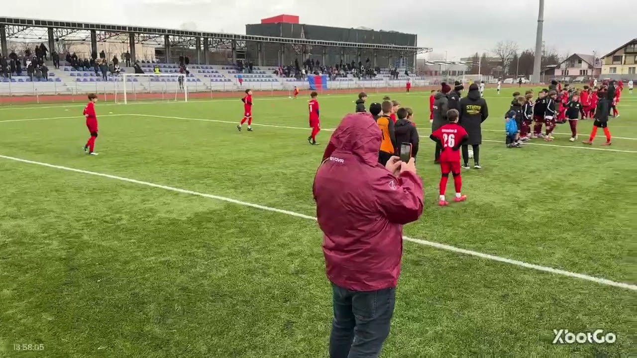 CSU Stiinta 2014 - Radu Rebeja 2014  , finala mare indoor cup Brașov  rep unică 