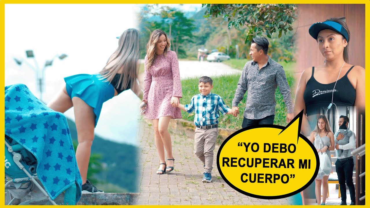 Perdió su familia por pensar que su cuerpo era más importante