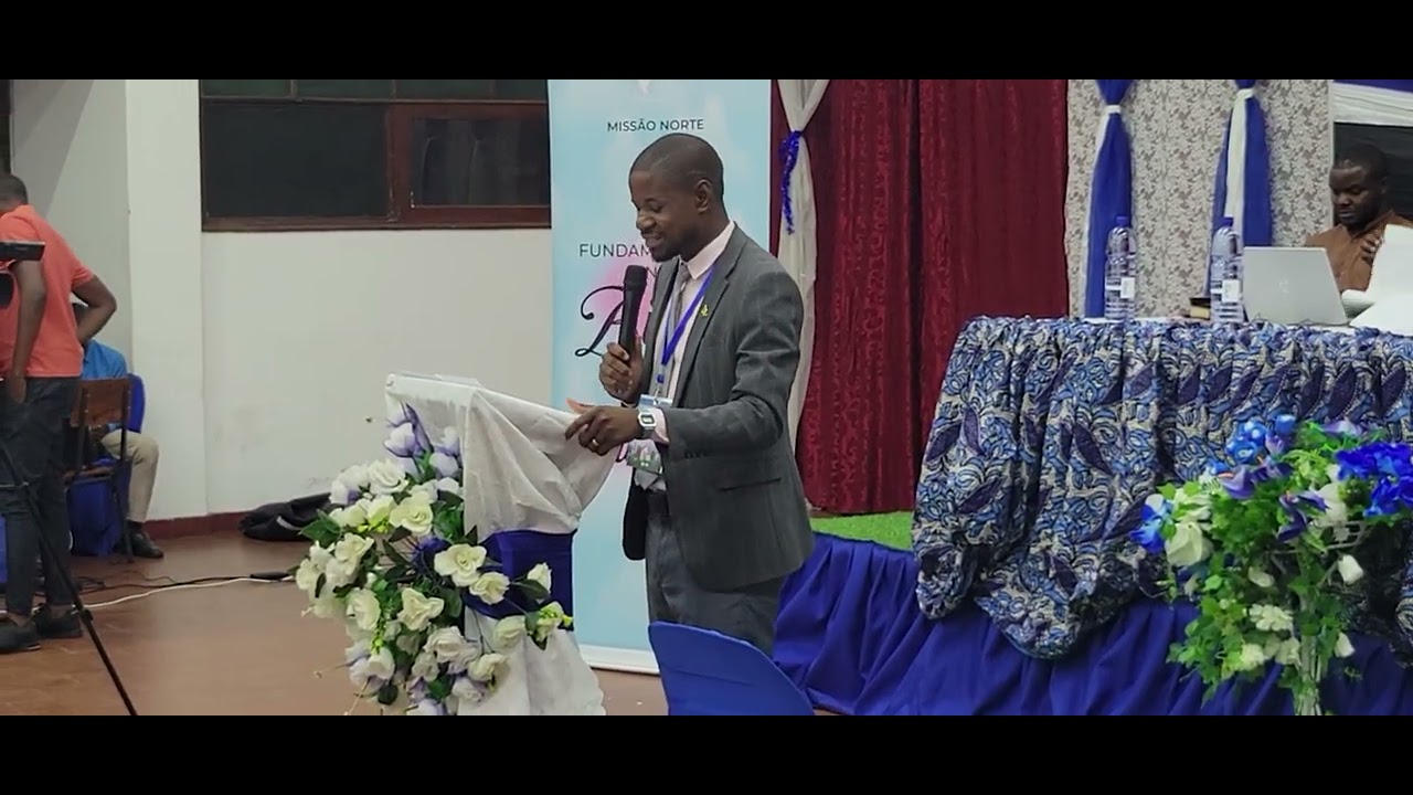 Pastor _Coutinho Mucane 