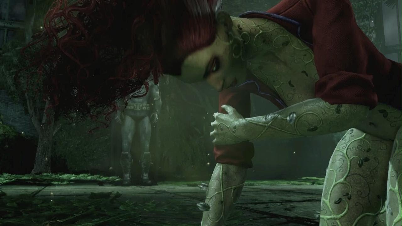 Batman: Return to Arkham - Arkham Asylum Sintetize o Composto Antititan (Parte 1)
