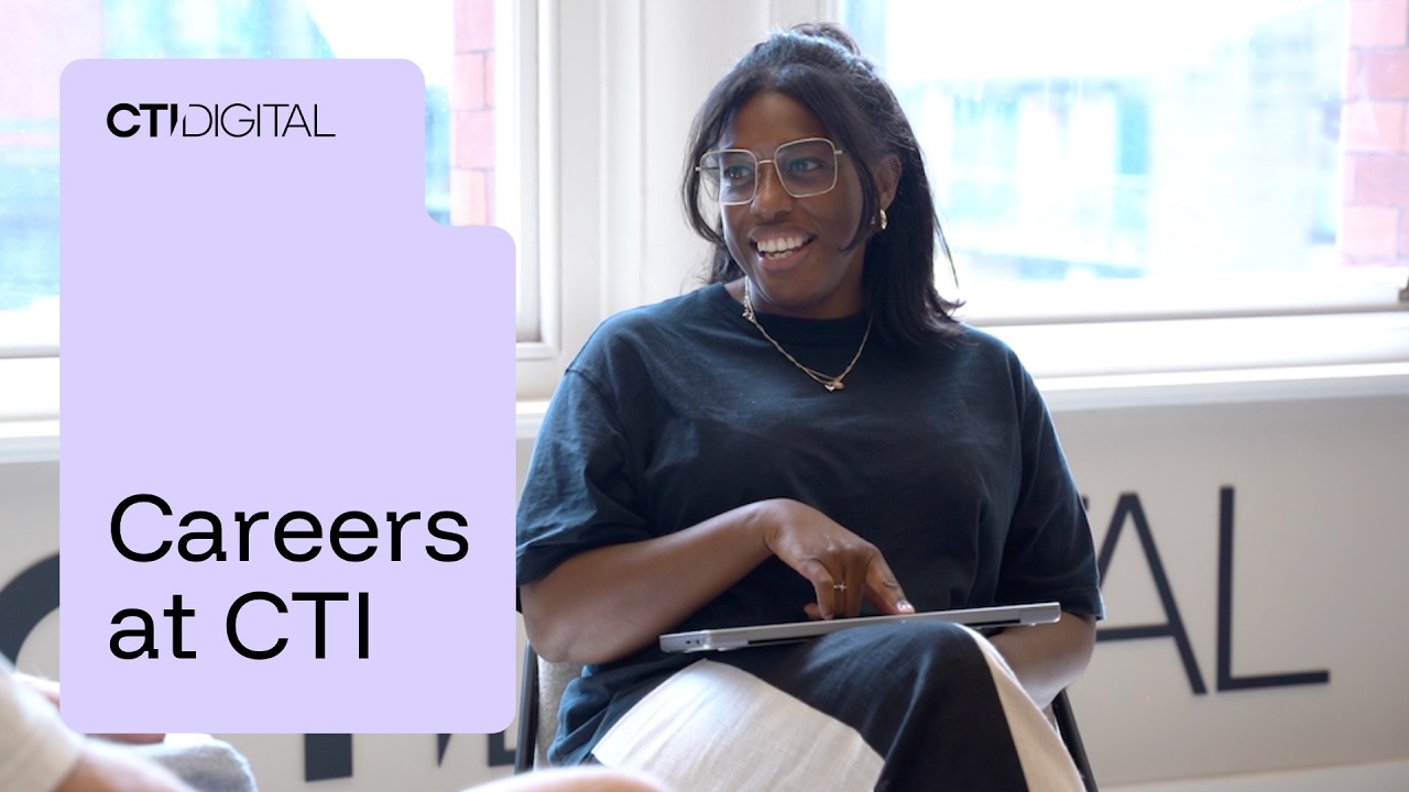 Careers at CTI Digital