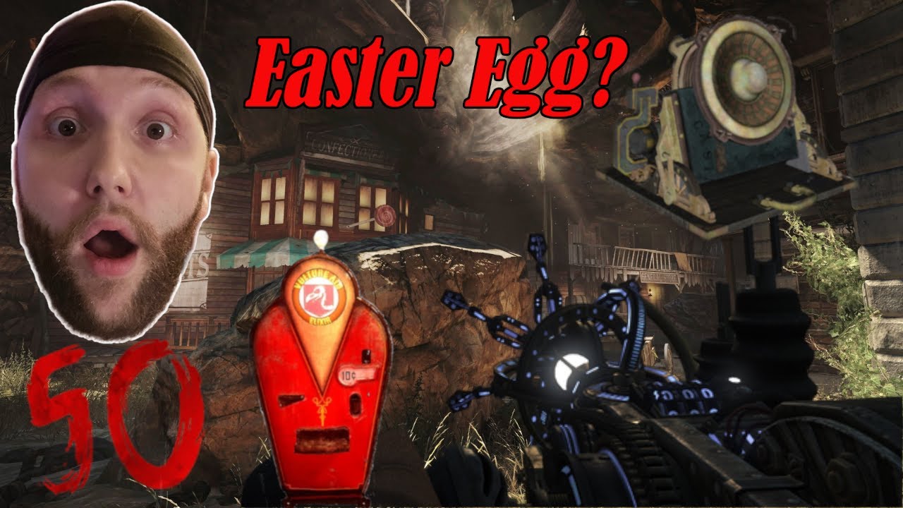 Black Ops II Zombies in 2025 pt.4