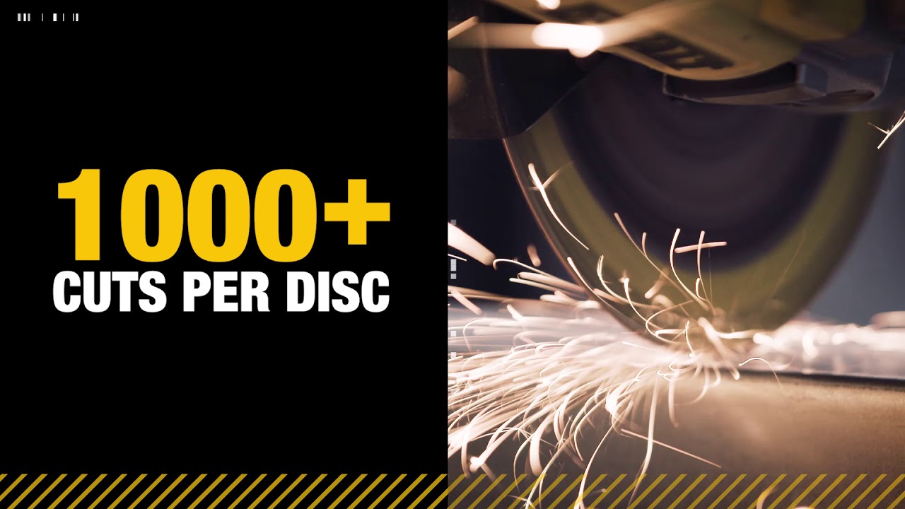 DEWALT Extreme Metal Cutter