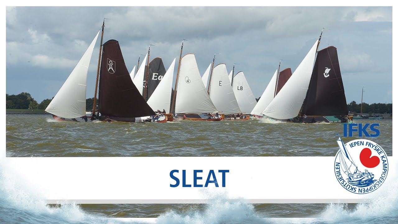 IFKS Skûtsjesilen 2022 - Sleat