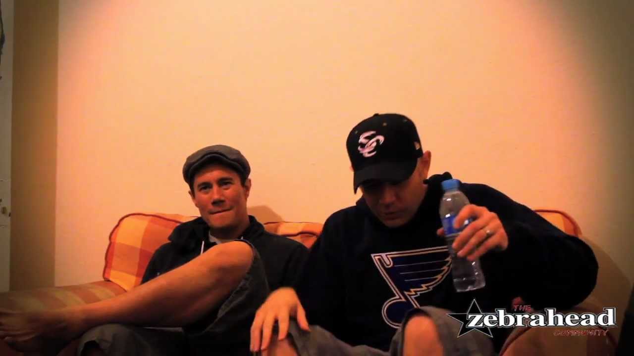 Zebrahead - Interview & Live (MFZB.COM EXCLUSIVE)