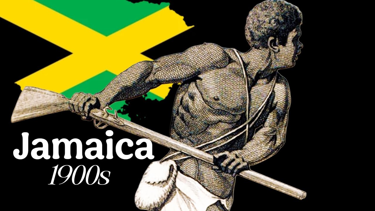 The Entire History of Jamaica During Slave Trade in a 4K Documentary