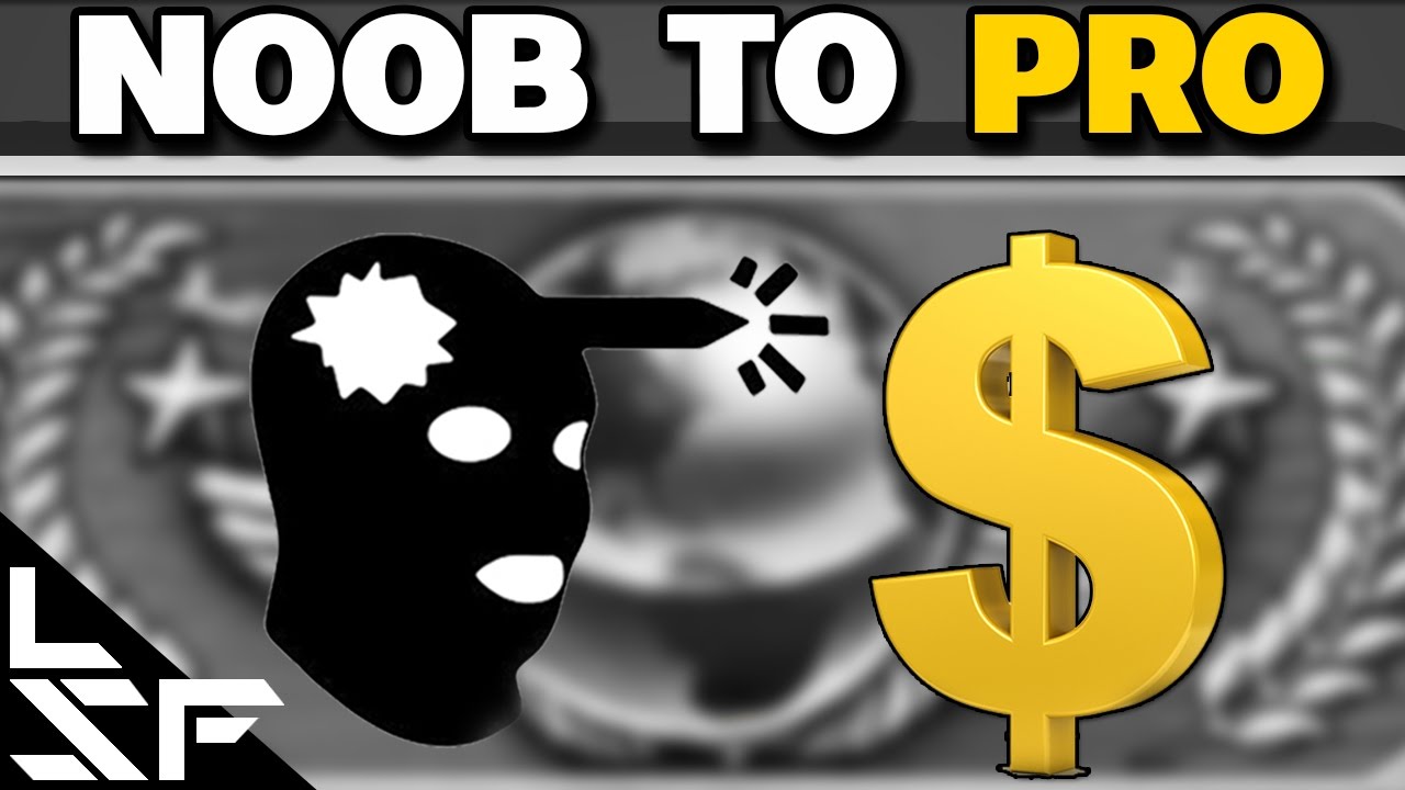 CS:GO NOOB TO PRO #4 - Buying Guide
