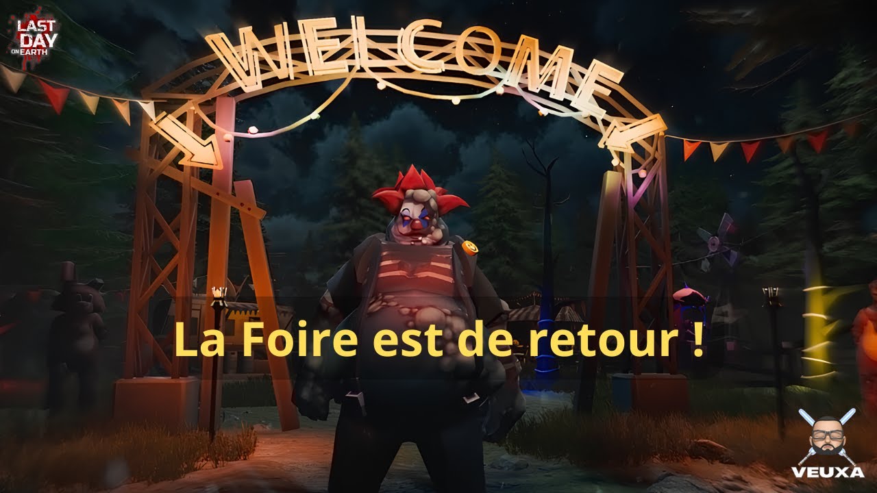 On finit la Foire ? Phase 3 (Forlorn Fair - LDOE 1.20.15)