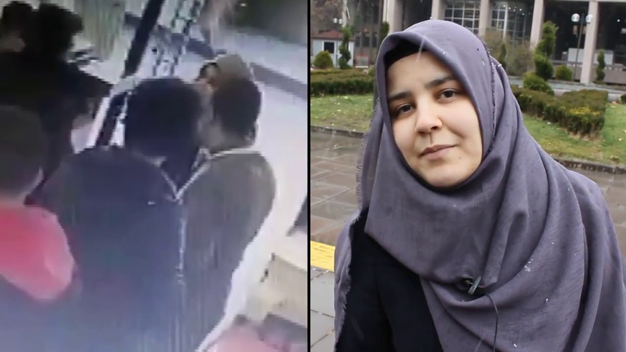 Baş&ouml;rt&uuml;s&uuml; a&ccedil;ılmak istenen Elif G&uuml;rb&uuml;z yeniakit.com.tr'ye konuştu