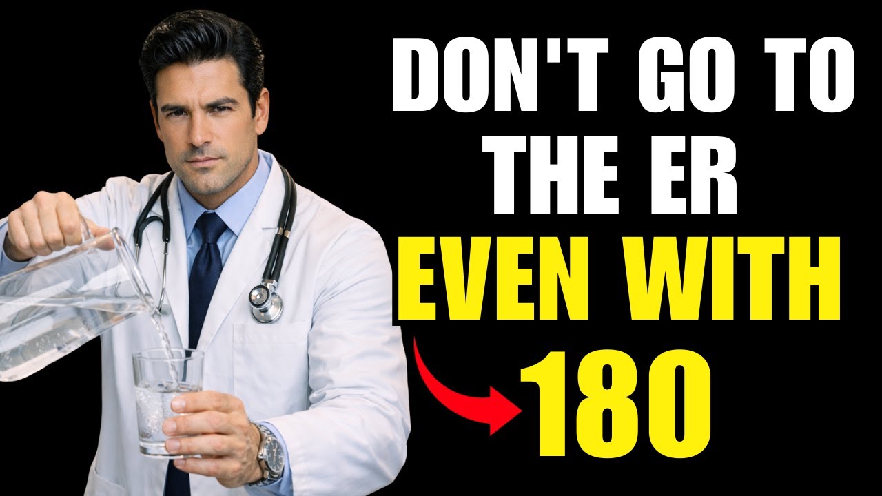 SENIORS: Can You Lower Blood Pressure INSTANTLY? What WORKS and What DOESN'T