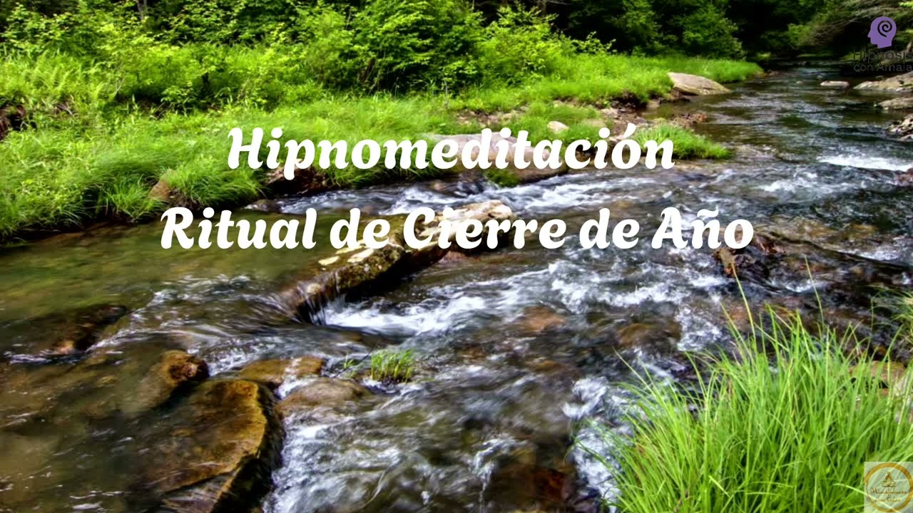 Ritual de Cierre de Año 🌙 | Hipnosis Guiada para Soltar, Agradecer y Comenzar de Nuevo