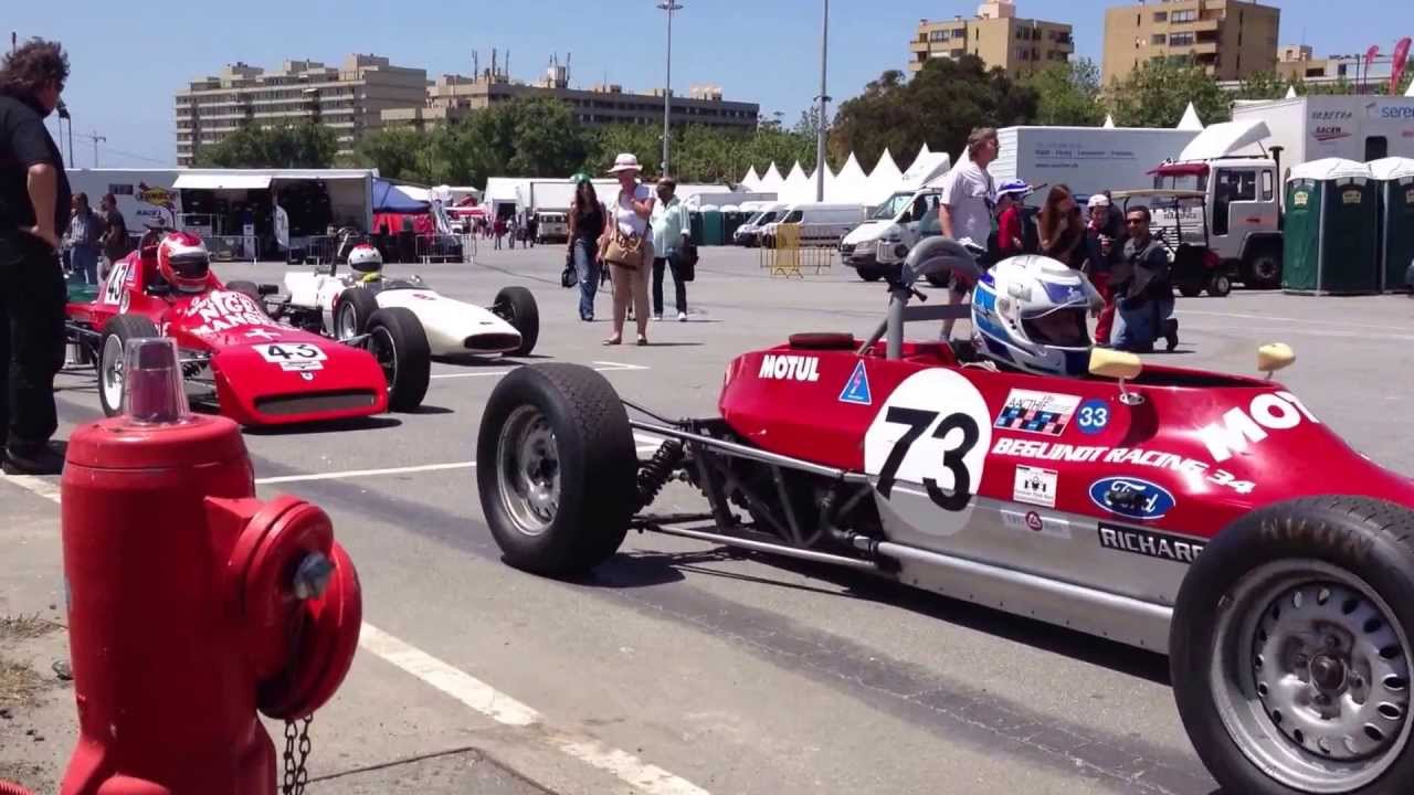 Circuito da Boavista, a day at the legendary street circuit (2013)