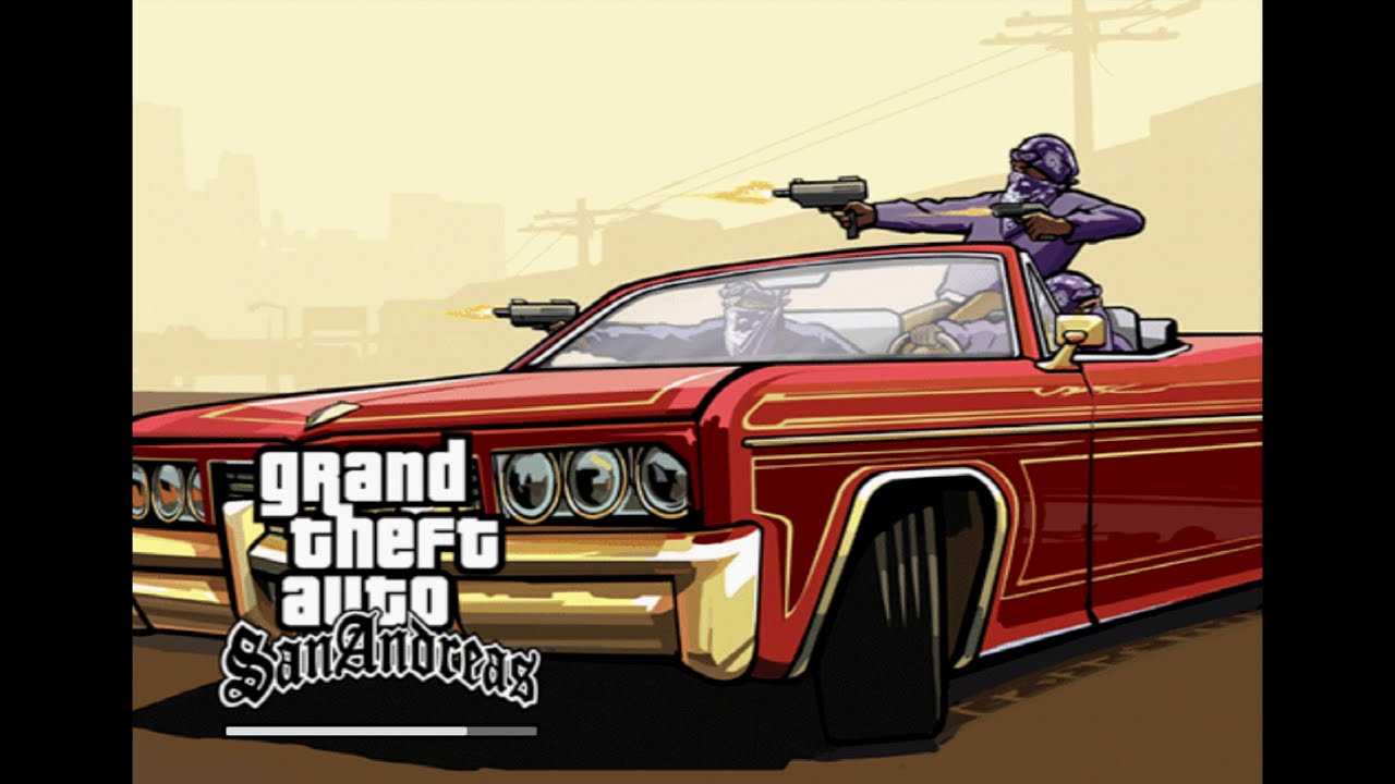 GTA San Andreas PS2 Gameplay Playthrough Part 6💸