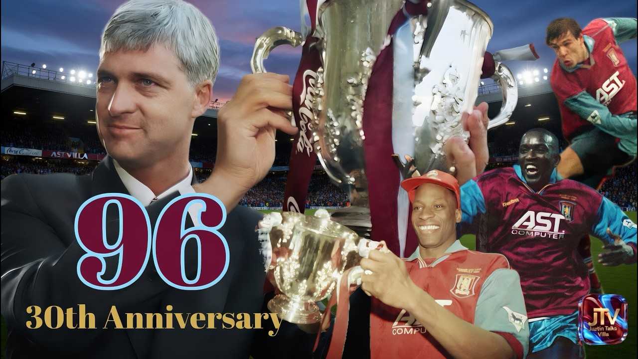 96 | 30 YEARS LATER | WITH BRIAN LITTLE AND IAN TAYLOR