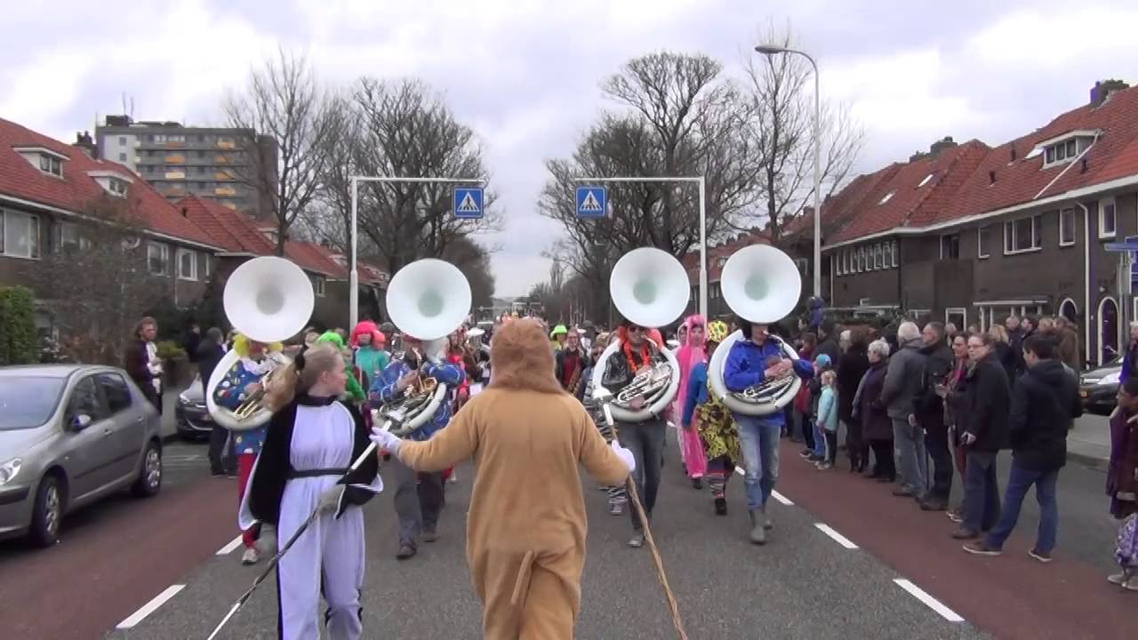 Carnaval Sassendonk 2016 van Limburg Stirum band (vLS)