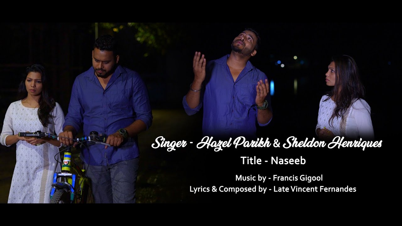 Naseeb - Disco Chi Raat with Hazel