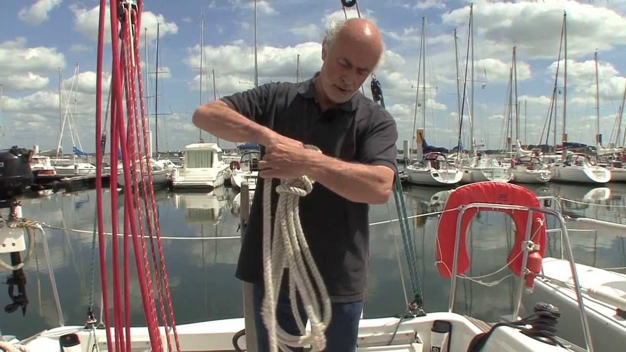 Initiation voile : Lovez, délovez !