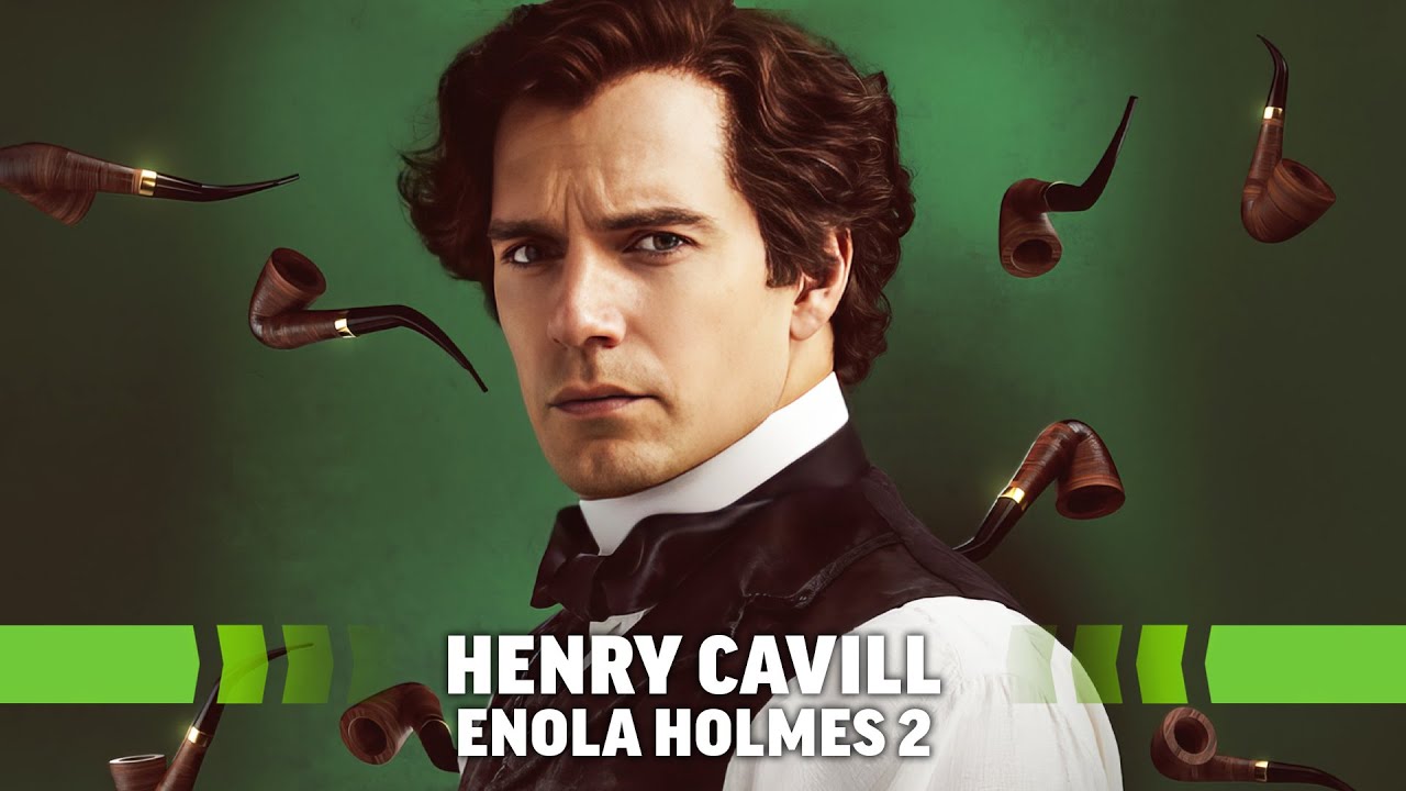 Henry Cavill Talks Enola Holmes 2, Possible Spinoffs, and His Growing Schedule