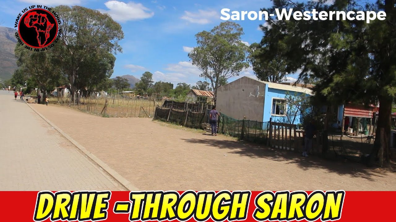 Saron -Western cape