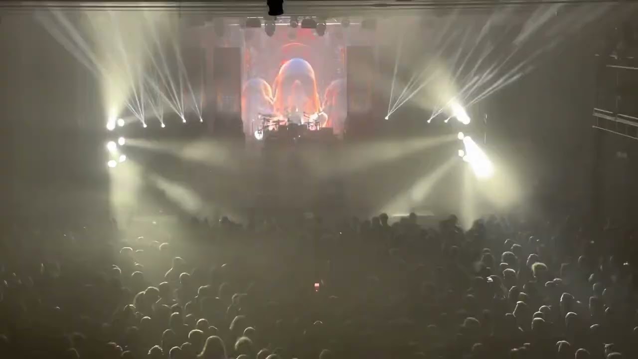 Meshuggah - Demiurge & Future Breed Machine - Live at Cvetličarna Ljubljana - 06.06.2023