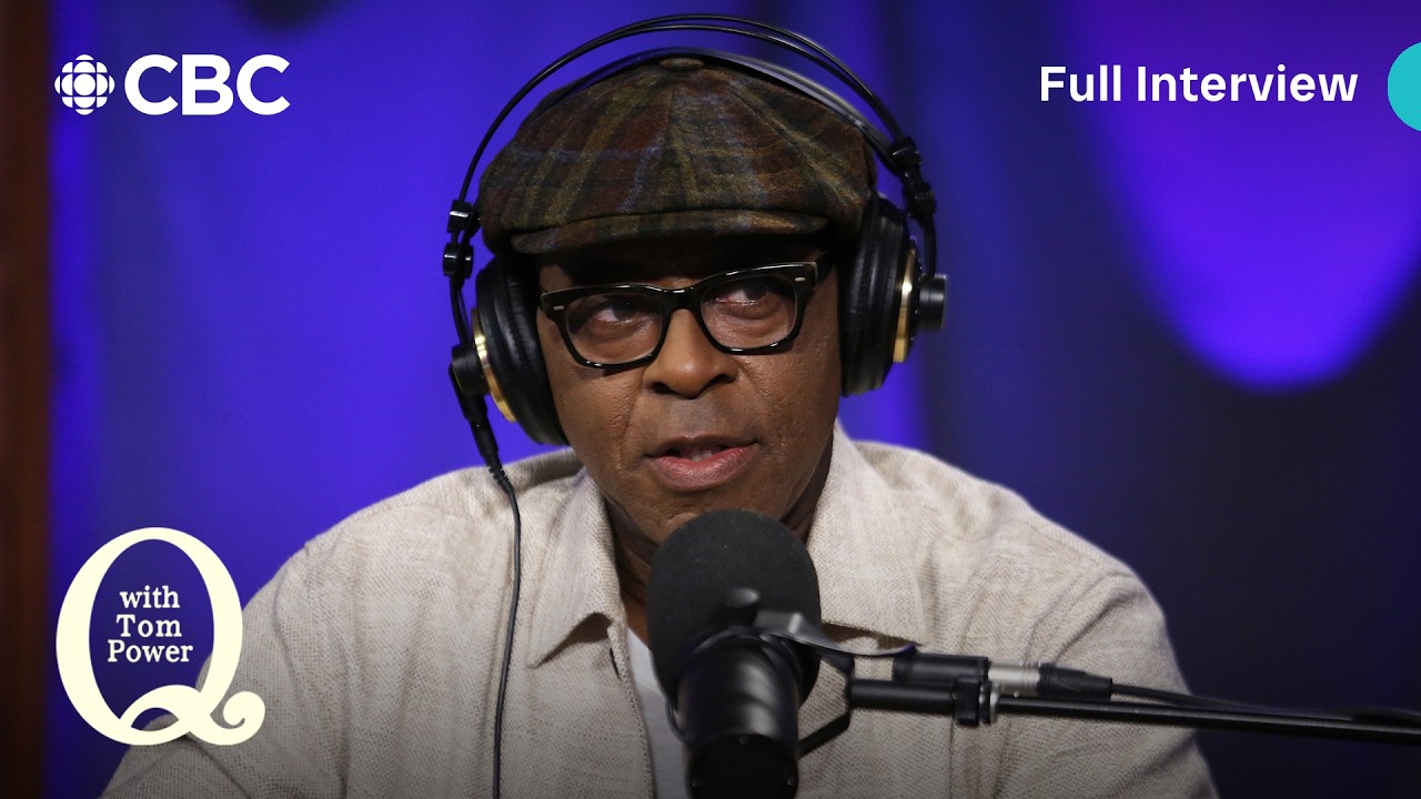 Courtney B. Vance says he owes his career to this Canadian theatre icon