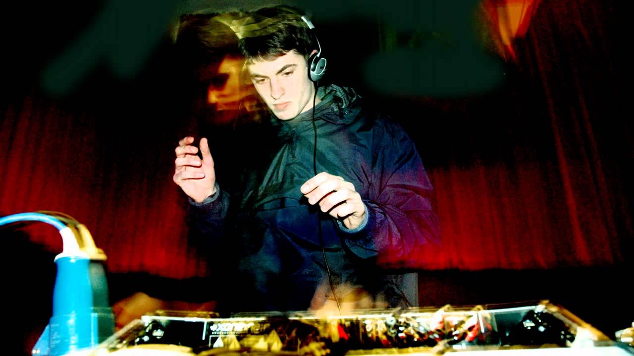 Skream - Passion