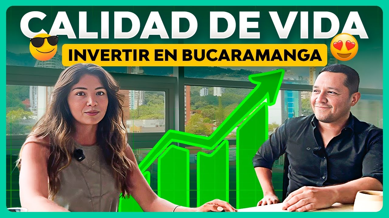 En qué ciudad se vive mejor de Colombia I Bucaramanga lo que nadie sabe