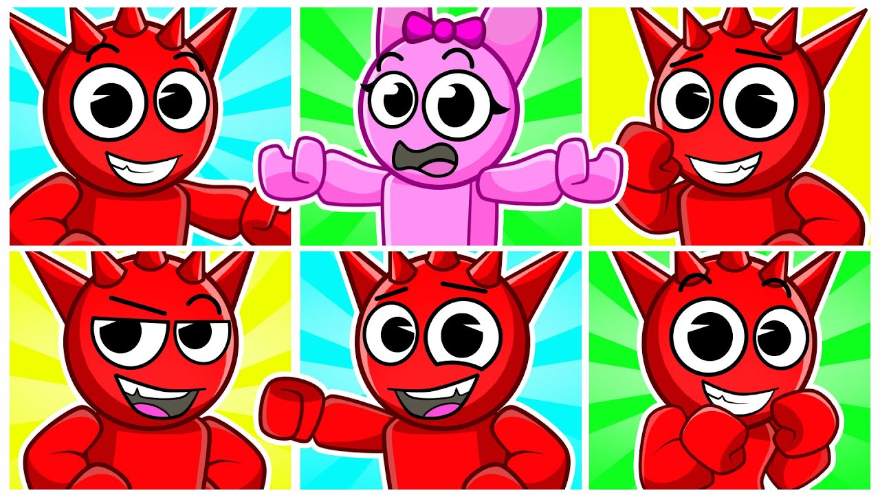 MUITOS REDIS no Roblox!!