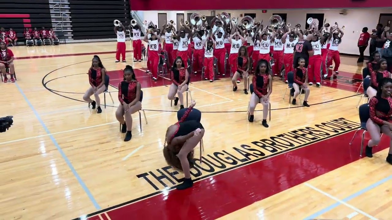 McNair HS & Mane Attraction• Cardinal Band Brawl• 2024