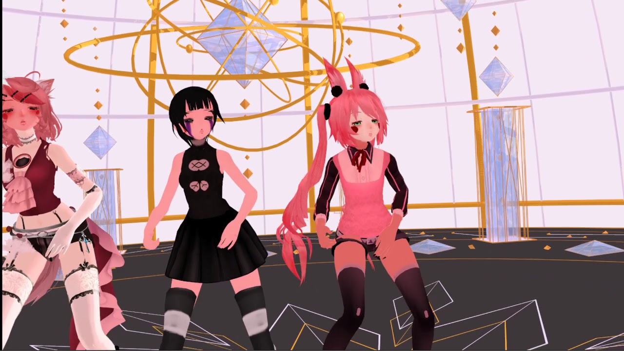 KDA - THE BADDEST - FNAF 5-FNAF2