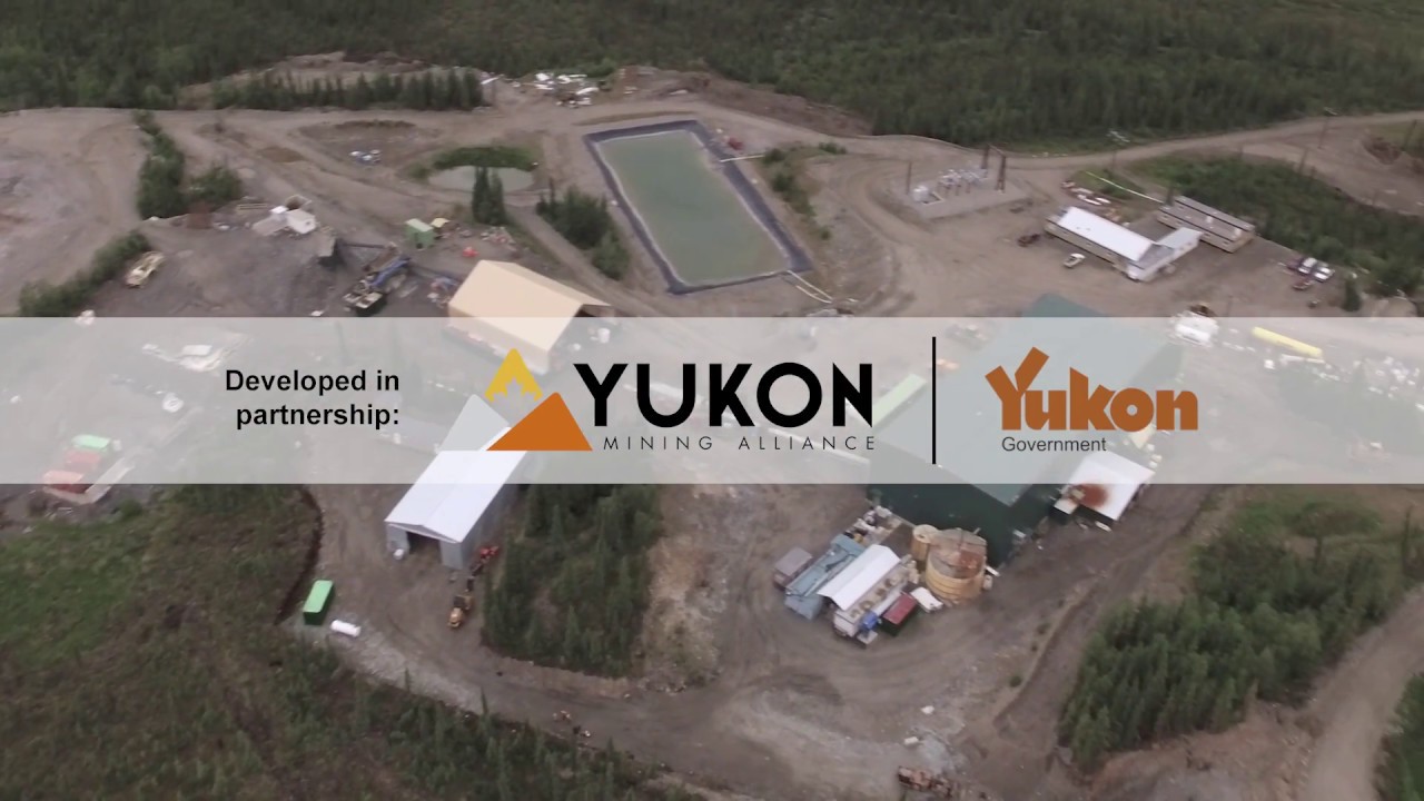 Alexco Resources Keno Hill YT1080