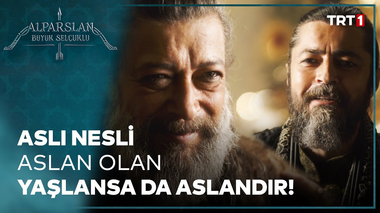 Tuğrul ve &Ccedil;ağrı Bey'in Kucaklaşması I Alparslan B&uuml;y&uuml;k Sel&ccedil;uklu 5. B&ouml;l&uuml;m