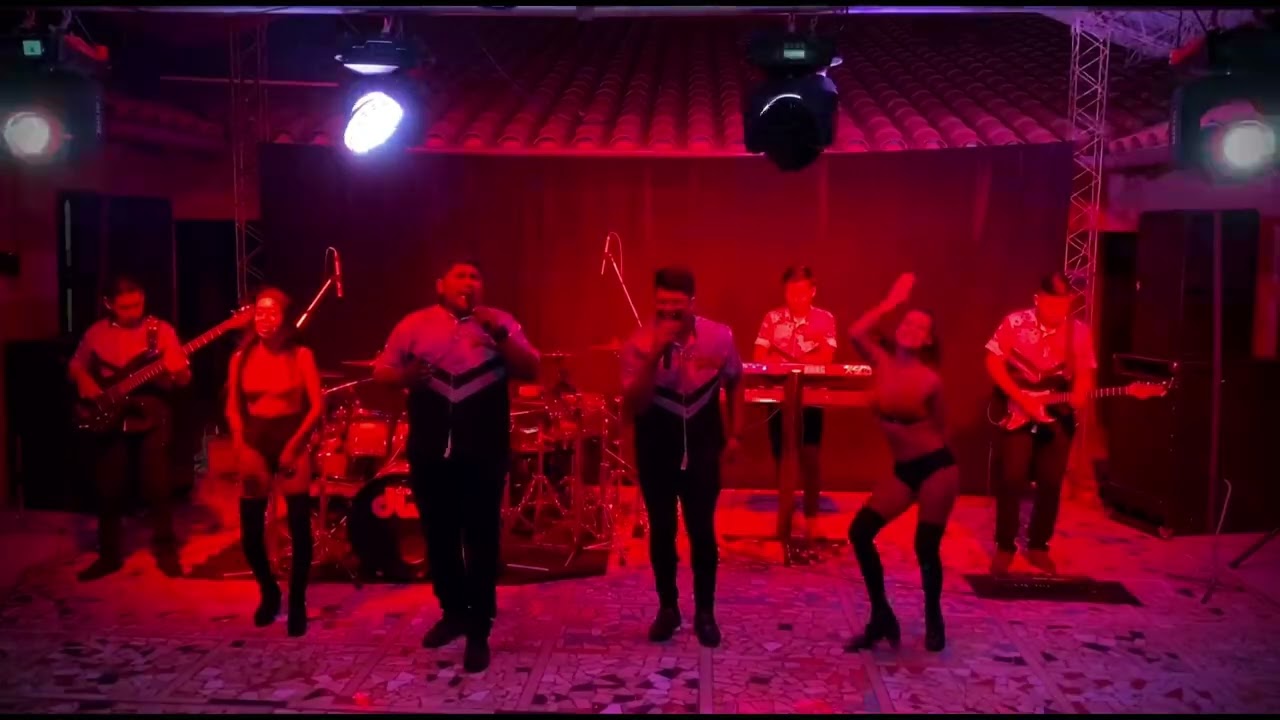 Mix Histeria - Lobitos Band El Original