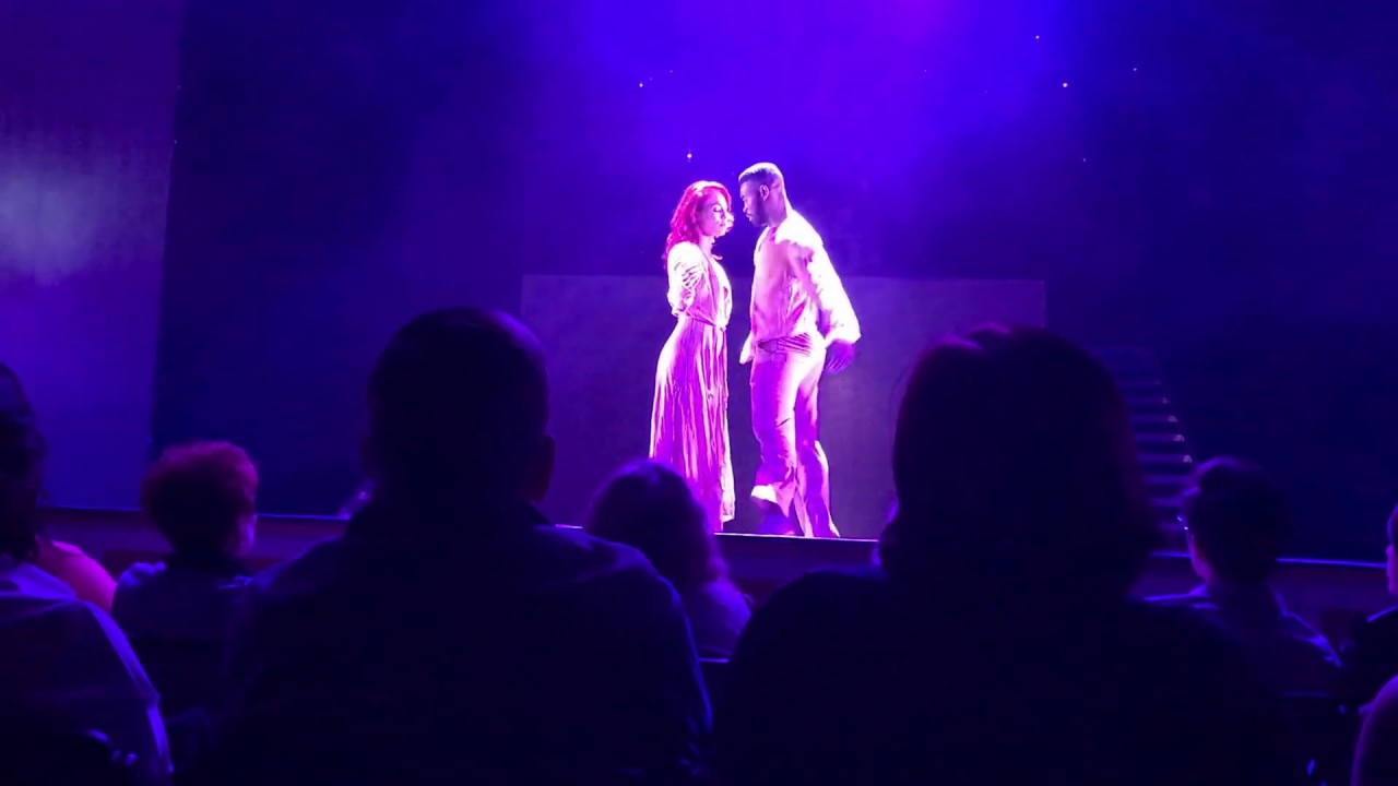 DWTS Keo's Dance