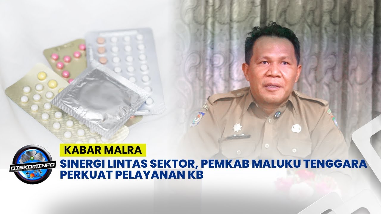 Sinergi Lintas Sektor, Pemkab Maluku Tenggara Perkuat Pelayanan KB