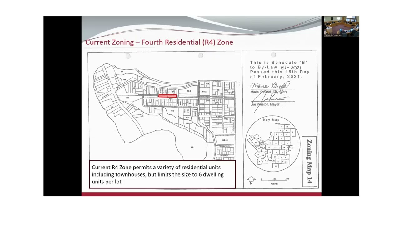 St. Thomas Council Public Meeting - March 9, 2026 - Centre Street