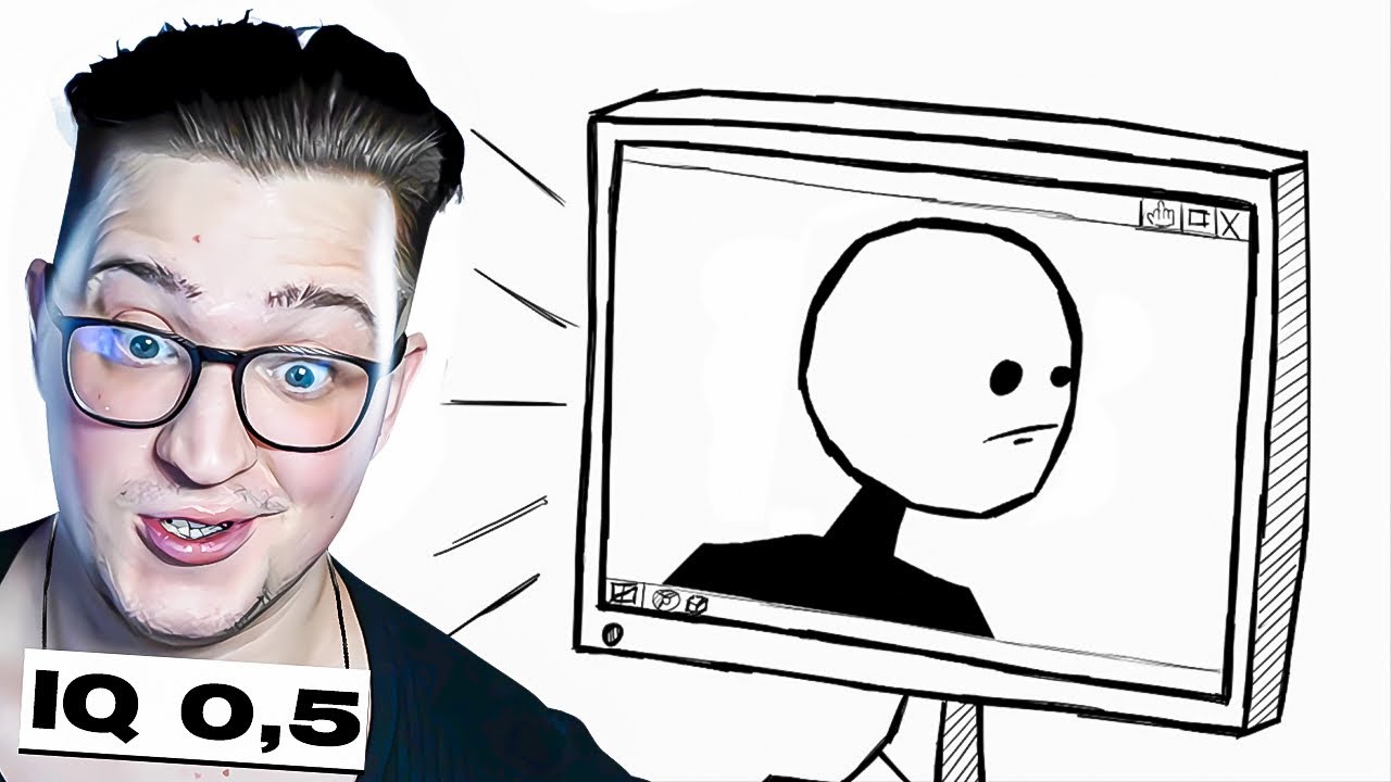 IQ КАК У ХЛЕБУШКА! ЭТУ ИГРУ ПРОЙДЁТ ТОЛЬКО 1%! НЕРЕАЛЬНО СЛОЖНАЯ ИНТЕЛЛЕКТУАЛЬНАЯ ИГРА!