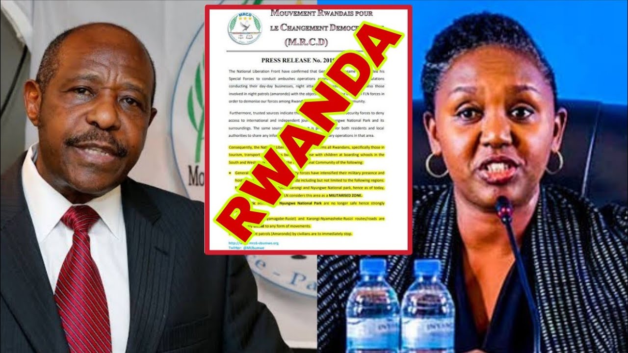 BITUNGURANYE: RUSESABAGINA YINJIYE MU NTAMBARA YERUYE UYU MUGOROBA IBYE NA THISEKEDI BIGIYE HANZE.