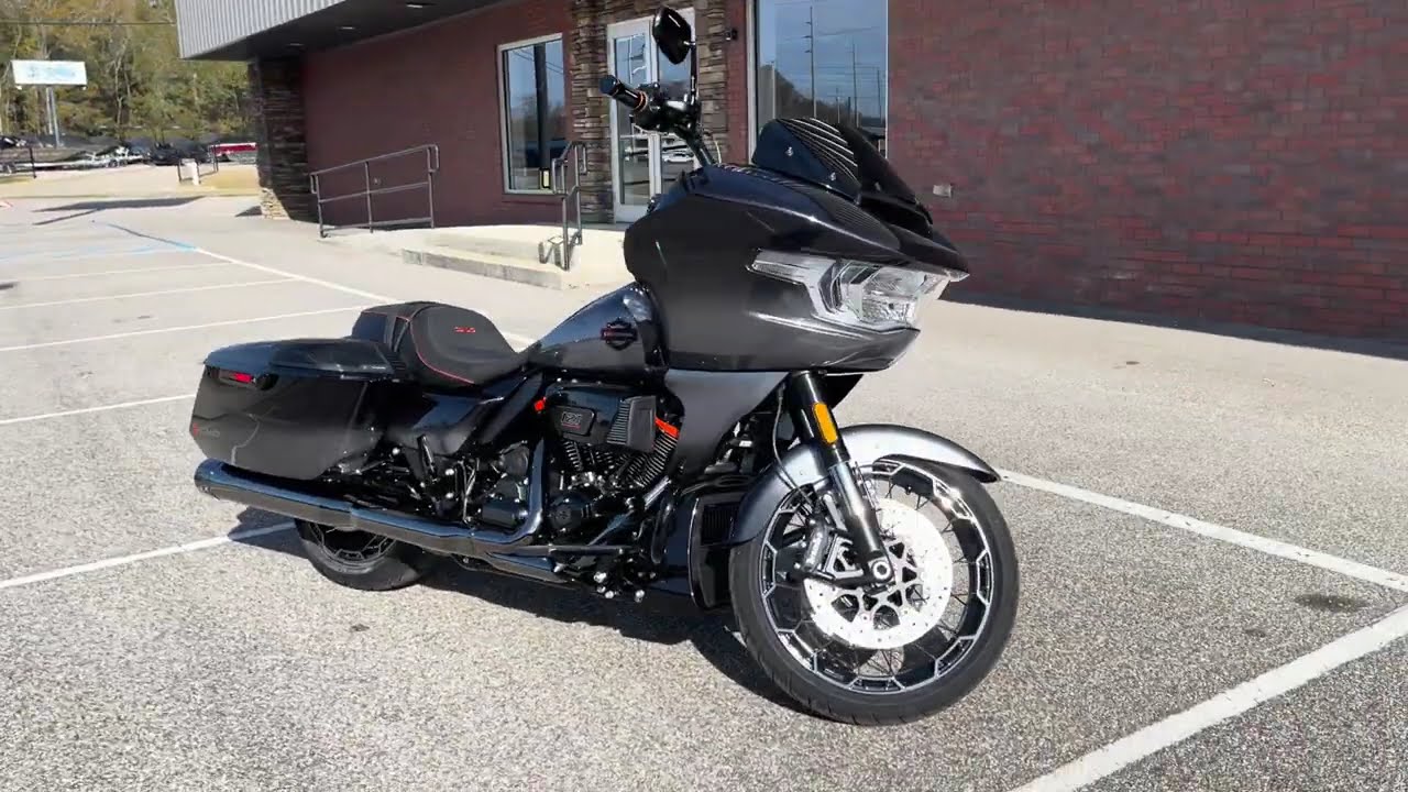 New 2025 Harley-Davidson CVO Road Glide Motorcycle For Sale In Dothan, AL