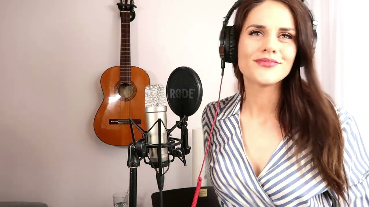 Don't speak (No doubt) - cover by Kaja
