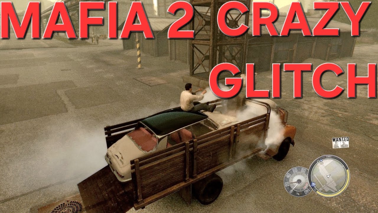 A Strange Mafia 2 Bug Almost No One Knows About
