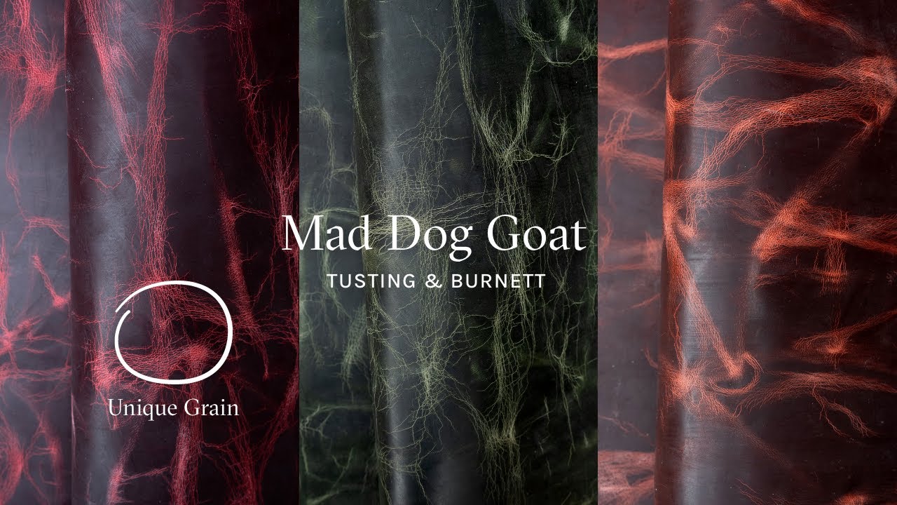 Tusting & Burnett Mad Dog&reg; Goat