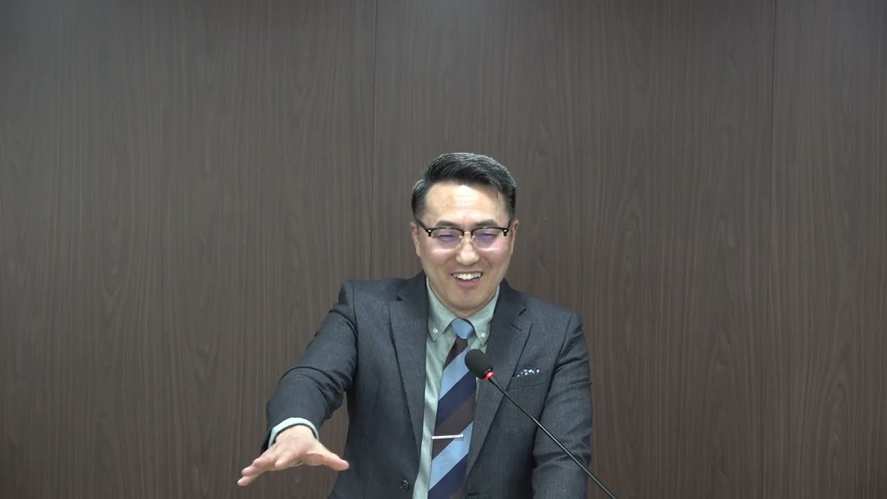 어떻게 달리느냐가 중요하다_평택진리침례교회_킹제임스흠정역