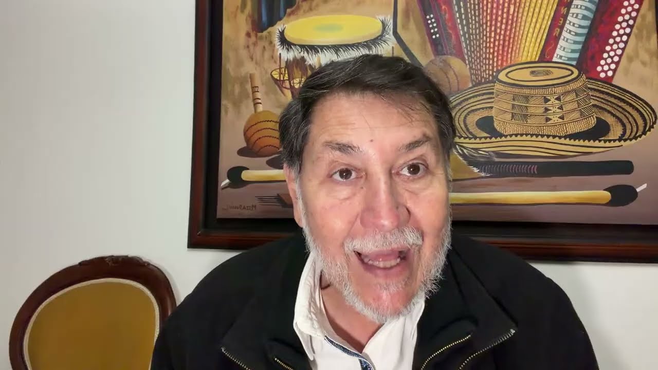 El INE no me ha ordenado nada. 19 de febrero de 2026 - Noroña