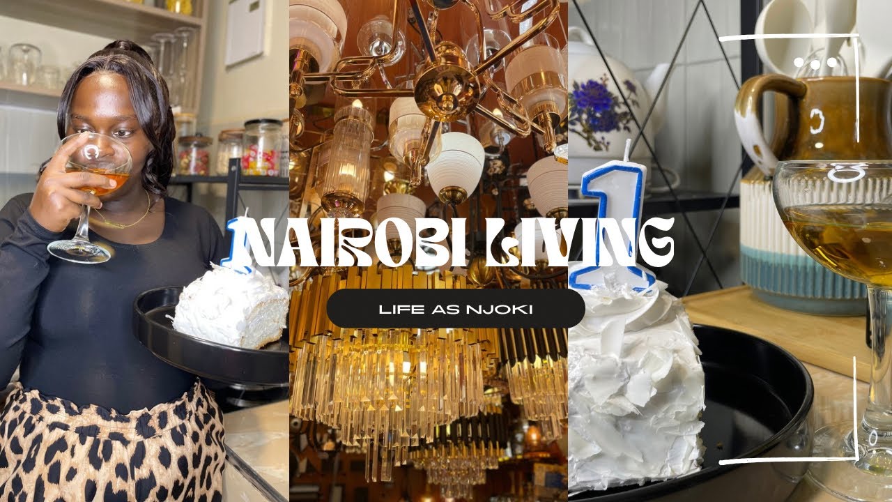 NAIROBI LIVING|| 1K Subs| Home Upgrades| Hosting| Chit Chats| God Your Girl Is Happy| Vlog| Joy 🇰🇪