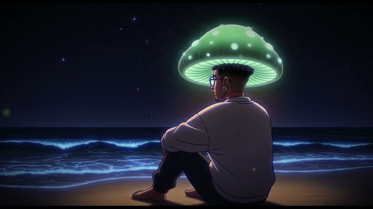 🌴 𝓑𝓮𝓪𝓬𝓱𝓼𝓲𝓭𝓮 𝓒𝓱𝓲𝓵𝓵 ✦ｅｍｅｒａｌｄ  ｄｒｅａｍｓ ✦  🌊 (Lofi Mix)