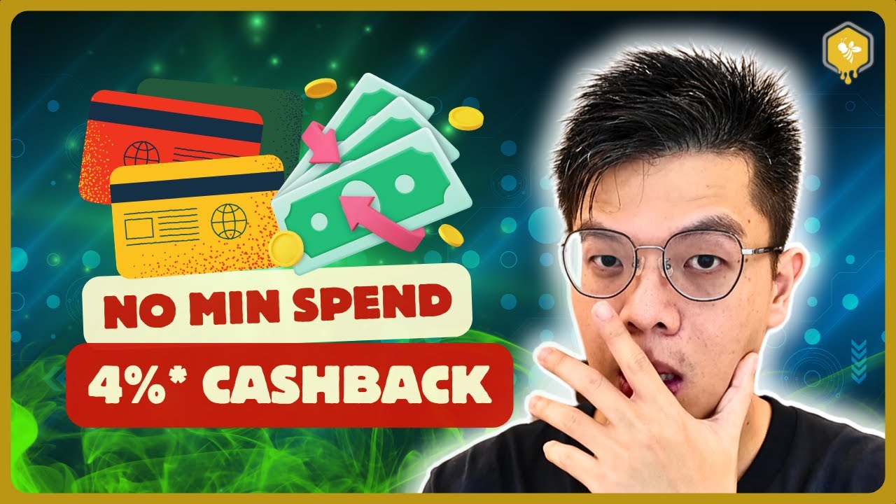 Top 5 Cashback Cards with No Minimum Spend 2025