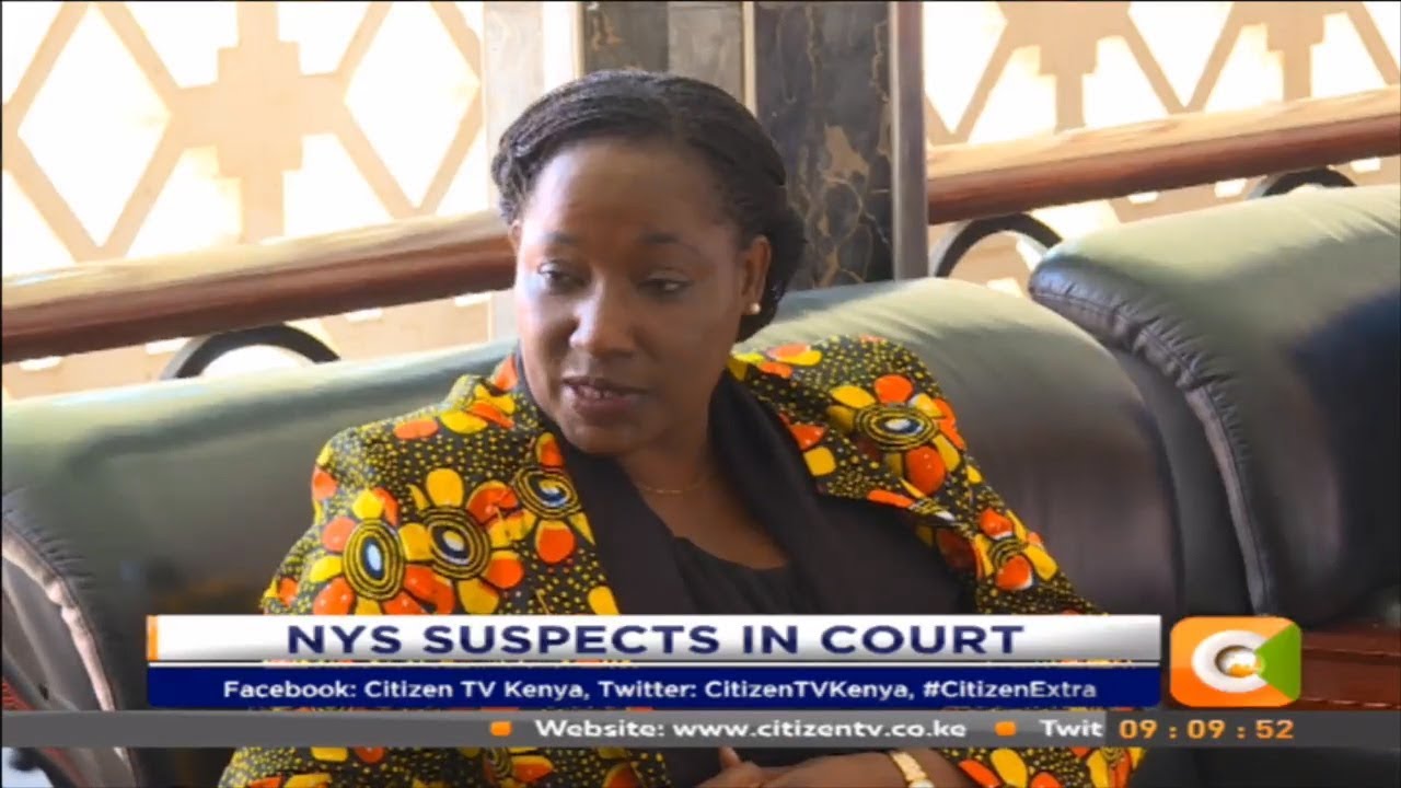 Citizen Extra: NYS suspects in court