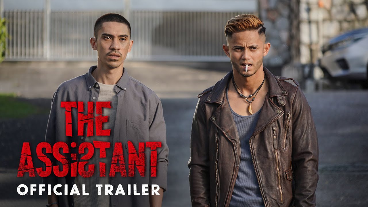 THE ASSISTANT OFFICIAL TRAILER